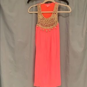 lilly pulitzer dress worn once